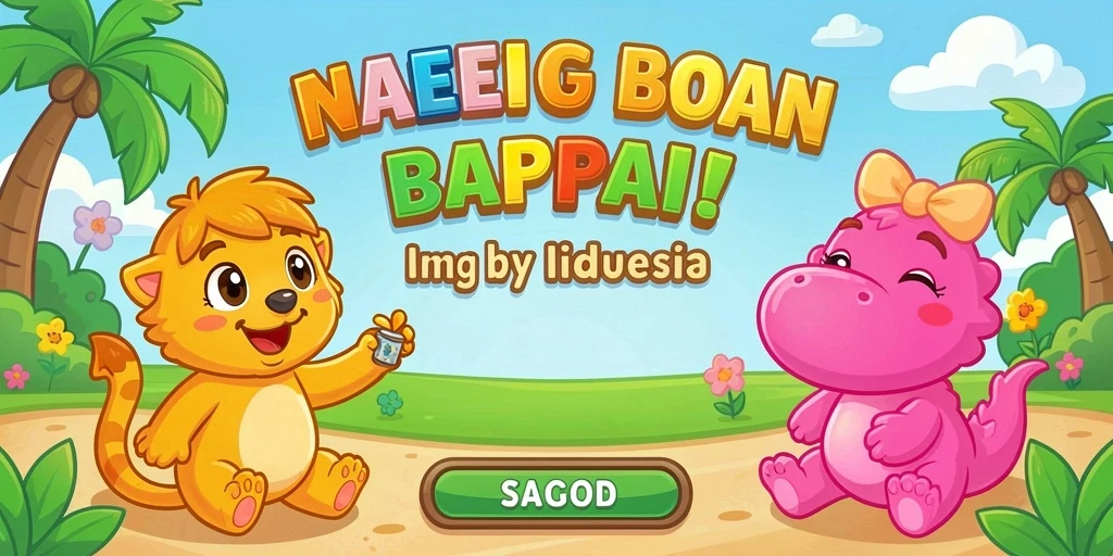 Tampilan antarmuka yang menarik dan mudah dinavigasi.