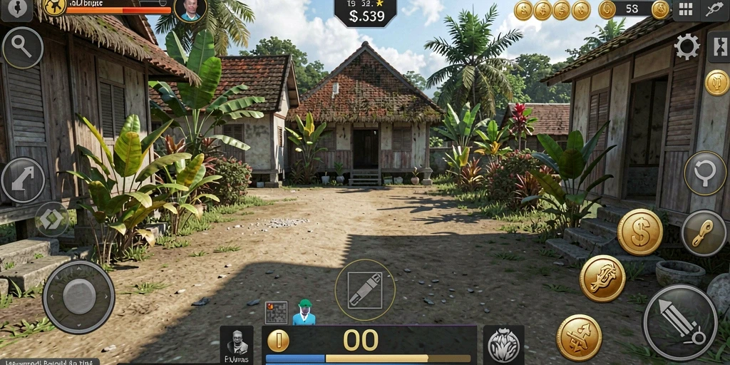 Tampilan antarmuka yang intuitif dan mudah digunakan.