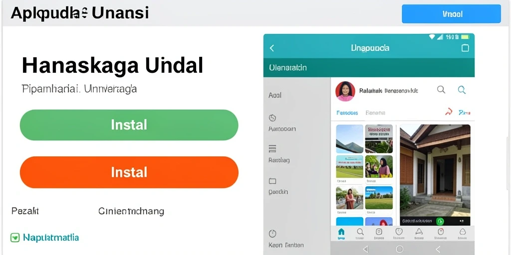 Tampilan antarmuka FO8 yang menarik dan mudah digunakan.