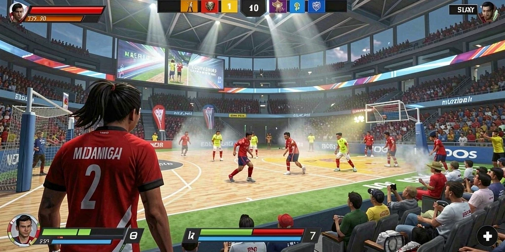 Tampilan menarik dari permainan slot di JAGO368.