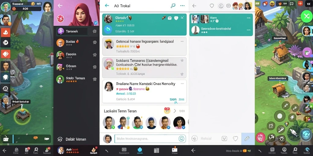 Tampilan antarmuka MENANGBET yang menarik dan mudah digunakan.
