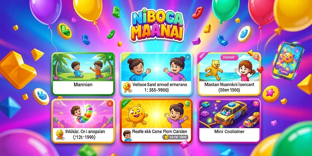Tampilan antarmuka yang mudah digunakan dan menarik.