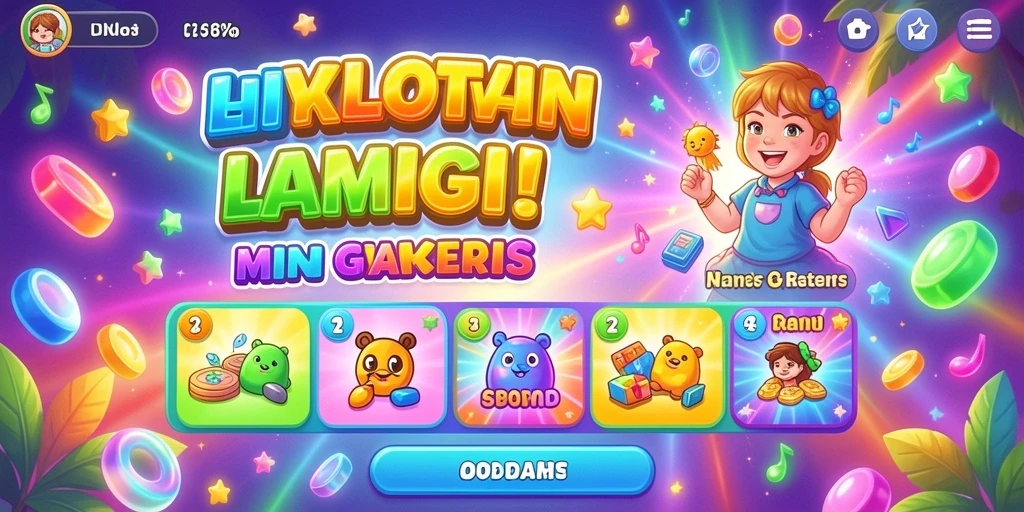 Tampilan antarmuka yang ramah pengguna dan intuitif.