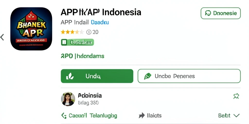 Tampilan antarmuka yang intuitif dan menarik.