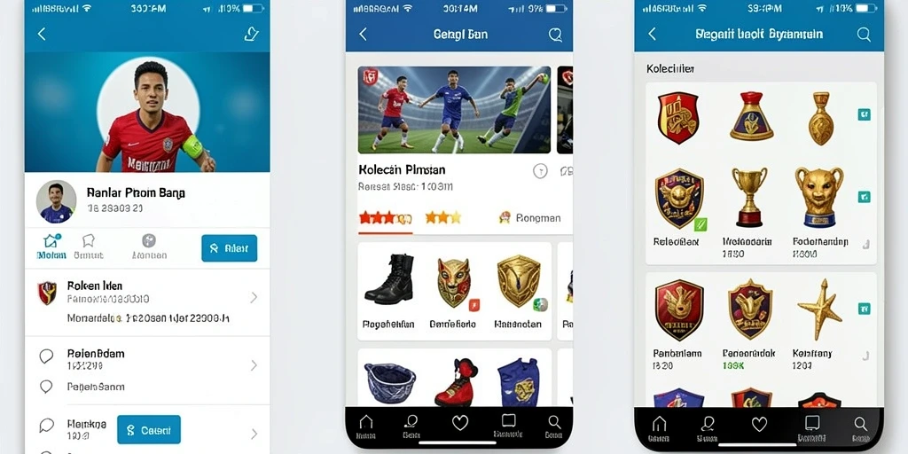 Screenshot menunjukkan karakter utama dalam misi.