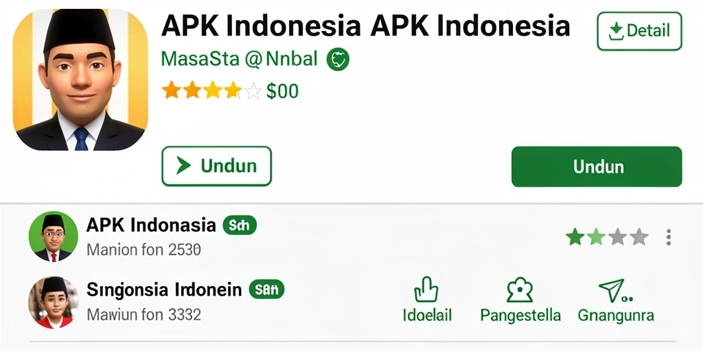 Tangkapan layar menampilkan antarmuka pengguna yang intuitif.