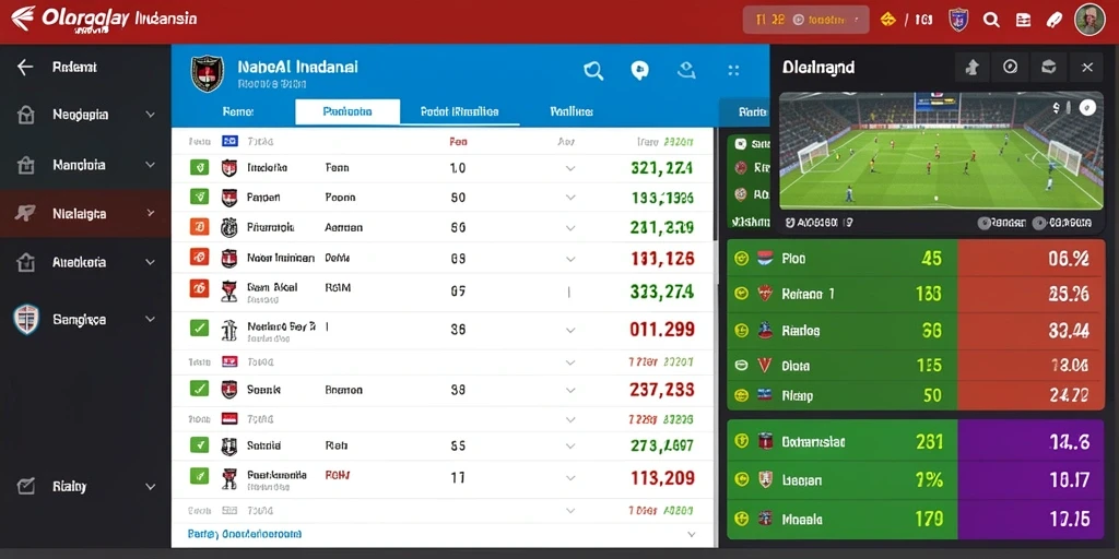 Tampilan interface yang sederhana dan intuitif.