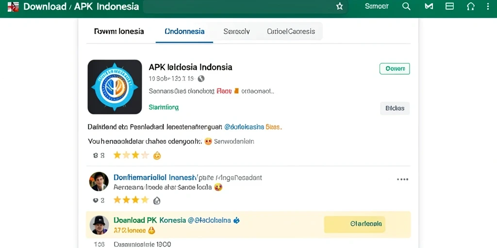 Tampilan antarmuka yang intuitif dan menarik.